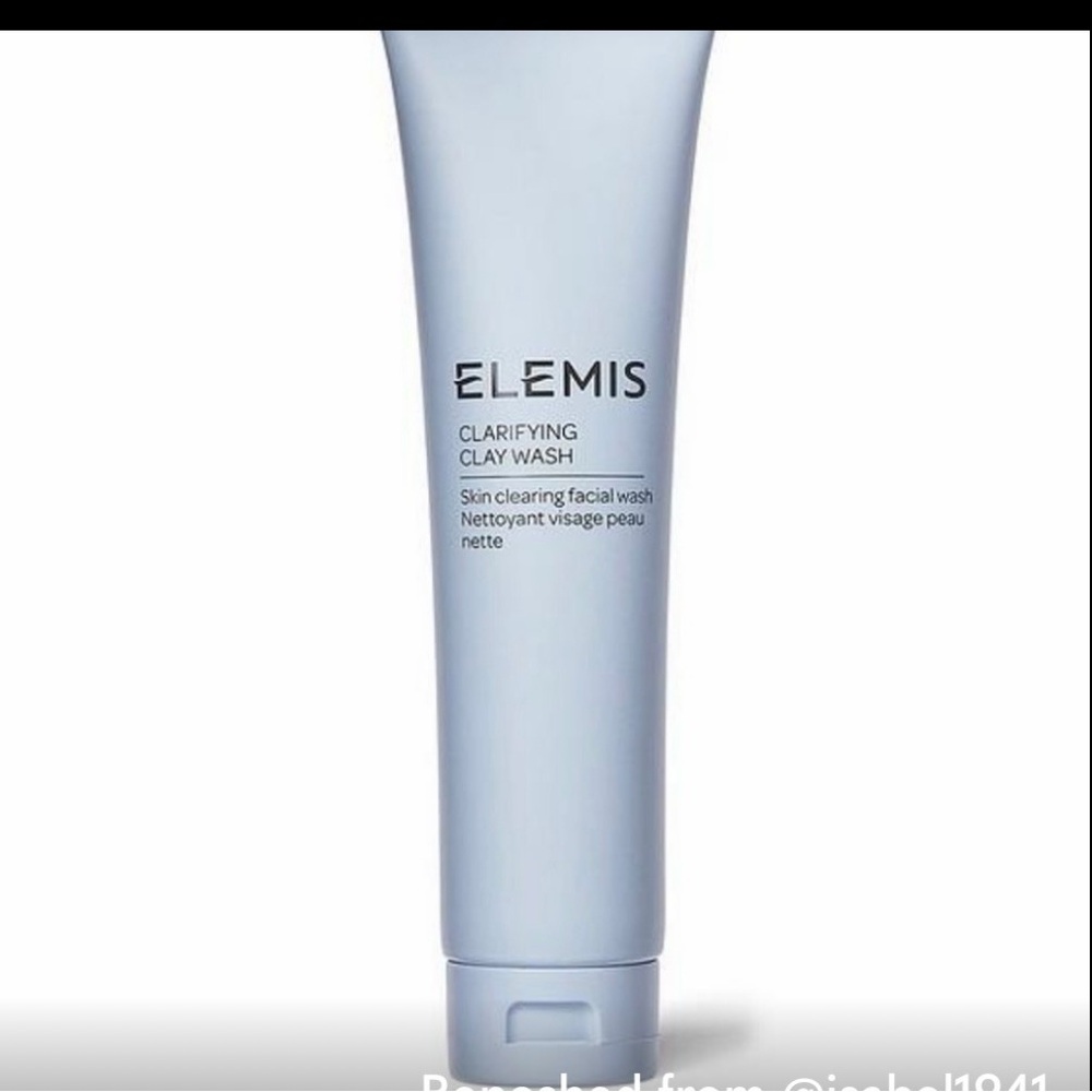 Elemis Clay wash